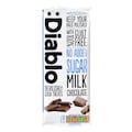 Diablo No Added Sugar Milk Chocolate Bar 85g