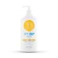Image 1 for SPF 50+ Fragrance Free Sunscreen Pump 500ml
