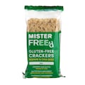 Mister Free'd Gluten Free Crackers Sesame & Chia Seed 200g