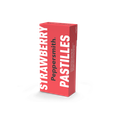 Image 2 for Strawberry Pastilles  (12 Packs)