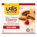 Udi's Soft 'n' Chewy Breakfast Bar Cherry 5 x 40g