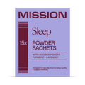 Image 1 for Sleep Rooibos Powder (Turmeric & Lavender) 15 Sachets