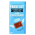 Free'ist No Added Sugar Milk Chocolate 75g