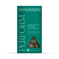 Image 1 for Perform Yerba Mate Tea (Lemongrass & Mint) 15 Tea Bags
