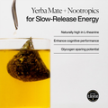 Image 2 for Perform Yerba Mate Tea (Lemongrass & Mint) 15 Tea Bags