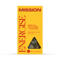 Image 1 for Energise Green Tea (Cocoa Nibs & Ginger) 15 Tea Bags