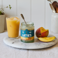 Image 2 for Latties Mango Sea Moss Gel 250g