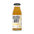 Image 1 for The Healthy Way Chicken Curcuma Bone Broth 480ml