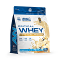 Image 1 for Critical Whey Protein Powder Vanilla Ice Cream 825g