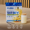 Image 2 for Critical Whey Protein Powder Vanilla Ice Cream 825g