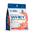 Image 1 for Critical Whey Protein Powder Strawberry Milkshake 825g