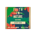 Faith in Nature Aloe Vera with Ylang Ylang Soap 100g