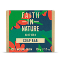 Image 1 for Faith In Nature Soap Bar Aloe Vera 100g