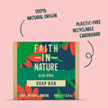 Image 5 for Faith In Nature Soap Bar Aloe Vera 100g
