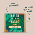 Image 5 for Faith In Nature Soap Bar Coconut 100g