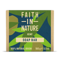 Image 1 for Faith In Nature Soap Bar Hemp 100g