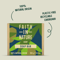 Image 5 for Faith In Nature Soap Bar Hemp 100g