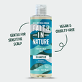 Image 5 for Faith In Nature Shampoo for Sensitive Scalps Fragrance Free 400ml