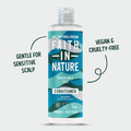 Image 5 for Faith In Nature Conditioner for Sensitive Scalps Fragrance Free 400ml