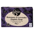 Beauty Kitchen Chill Me Rosemary & Lavender Natural Soap 90g
