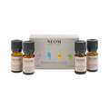Image 1 for Wellbeing Essential Oil Blends Collection 4 x 10ml