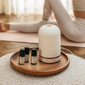 Image 4 for Wellbeing Essential Oil Blends Collection 4 x 10ml