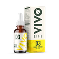 Image 1 for Liquid Vitamin D3 & K2 50ml