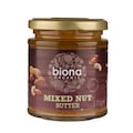 Biona Organic Mixed Nut Butter 170g