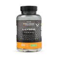 Image 1 for L-Lysine 1000mg 120 tablets