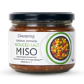 Image 1 for Organic Japanese Miso Reduced Salt 270g