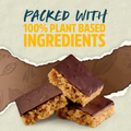 Image 3 for Trek Cocoa Oat Protein Flapjack 50g