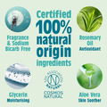 Image 3 for Salt Of The Earth Natural Roll-On Deodorant Refill Pouch Unscented 225ml