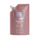Image 1 for Salt Of The Earth Natural Roll-On Deodorant Refill Pouch Lavender & Vanilla 225ml