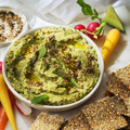 Image 3 for High Fibre Super Seed Spinach Crispbreads 170g