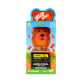Image 1 for Omega 3 Orange Fruit Bear 60 Chewables