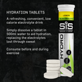 Image 2 for SiS Hydro Electrolyte Effervescent Lemon 20 Tablets