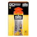 SiS GO Isotonic Energy Gel Orange 6 x 60ml