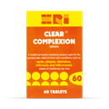 Image 1 for Clear Complexion 60 Tablets