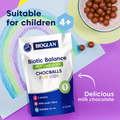 Image 5 for Biotic Balance ChocBalls for Kids 75g