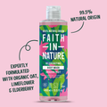 Image 5 for Faith In Nature Body Wash Dragon Fruit 400ml