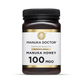 Image 1 for Premium Monofloral Manuka Honey MGO 100 500g