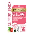 Twinings Superblends Glow 20 Tea Bags