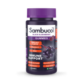 Image 1 for Immuno Forte Black Elderberry 30 Gummies