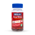 Image 1 for SmartKids Iron with Vitamin C 30 Strawberry Flavour Gummies