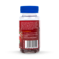 Image 3 for SmartKids Iron with Vitamin C 30 Strawberry Flavour Gummies