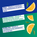 Image 4 for SmartKids Healthy Eyes 30 Orange Flavour Gummies