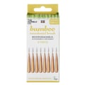 Humble Bamboo Interdental Brush 0.7mm pack of 8