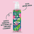 Image 5 for Faith In Nature Hand Wash Dragon Fruit 400ml