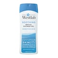 Westlab Soothing Shower Wash + Dead Sea Salt Minerals 400ml