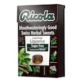 Ricola Liquorice Swiss Herbal Sweets 45g